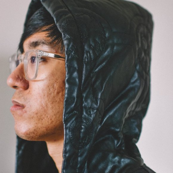 🤝 Mishka Quilted Keep Watch Hoodie 🤝 - Picture 2 of 6